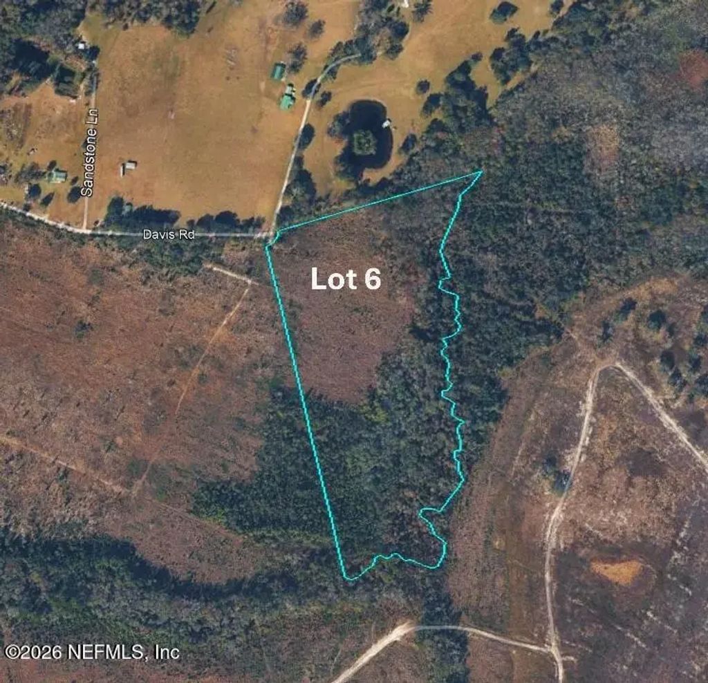 Lot 6 Davis Road, Hilliard