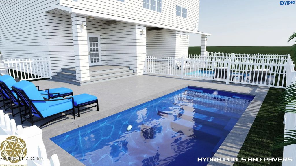2050 Gail Avenue, Jacksonville Beach