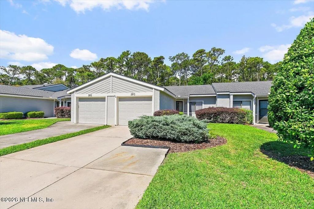 2813 Sea Hawk Drive 2813, Ponte Vedra Beach