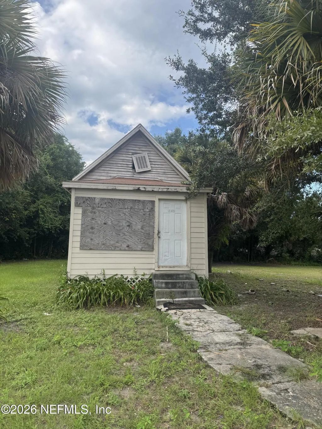 745 E Union Street E, Jacksonville