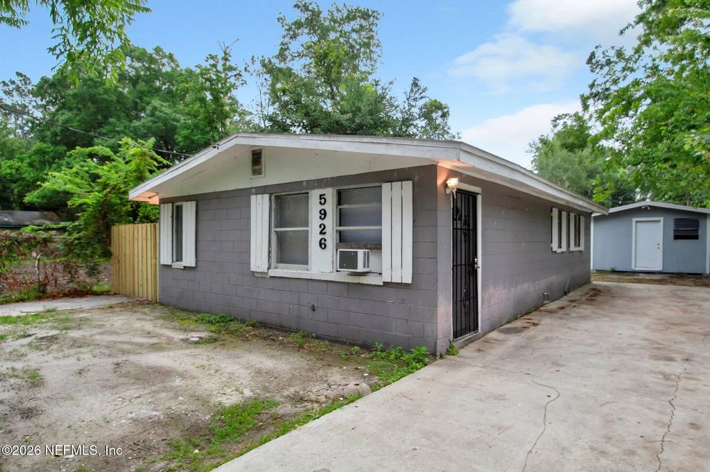 5926 Dunmire Avenue, Jacksonville