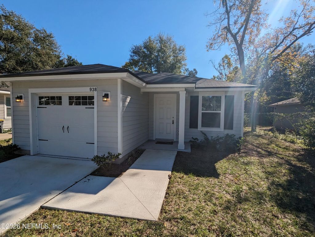 938 Ardoon Street, Jacksonville