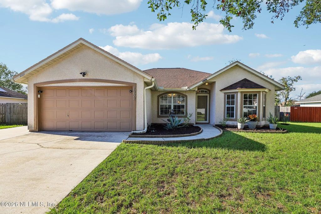 2909 Decidely Street, Green Cove Springs
