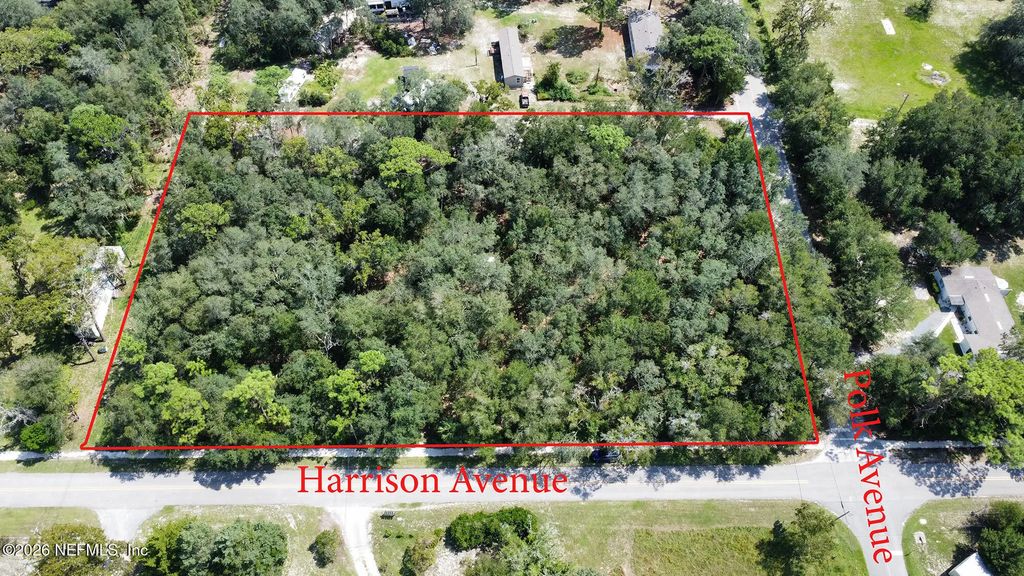 661 Harrison Avenue, Orange Park