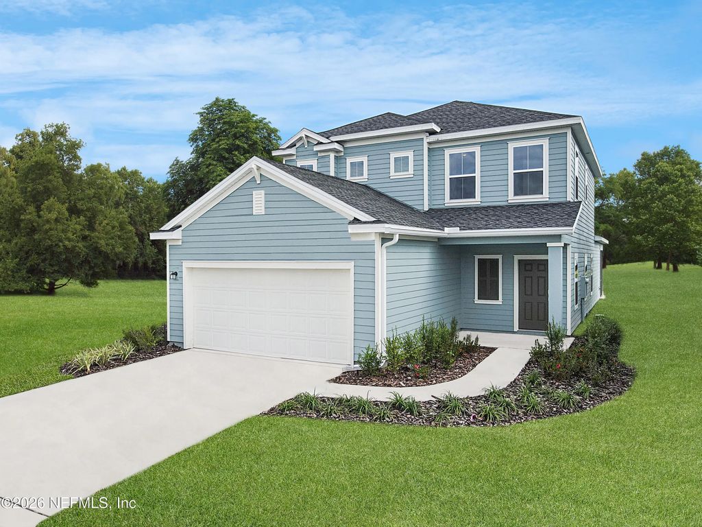 534 Avalon Woods Lane, Jacksonville