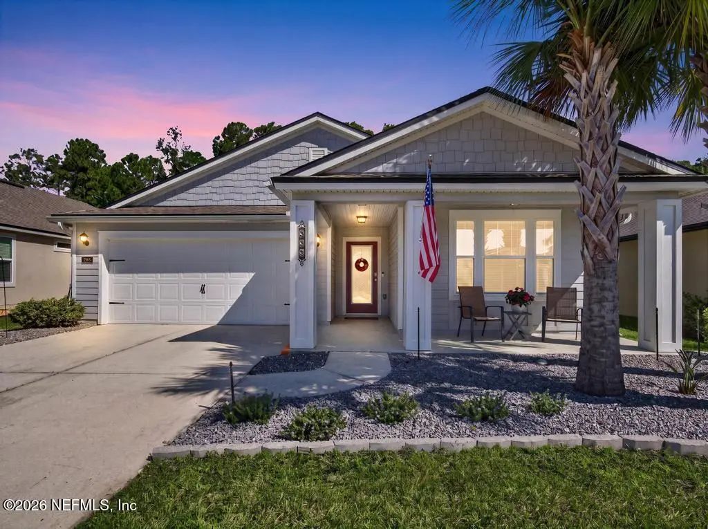 558 Palace Drive, St. Augustine