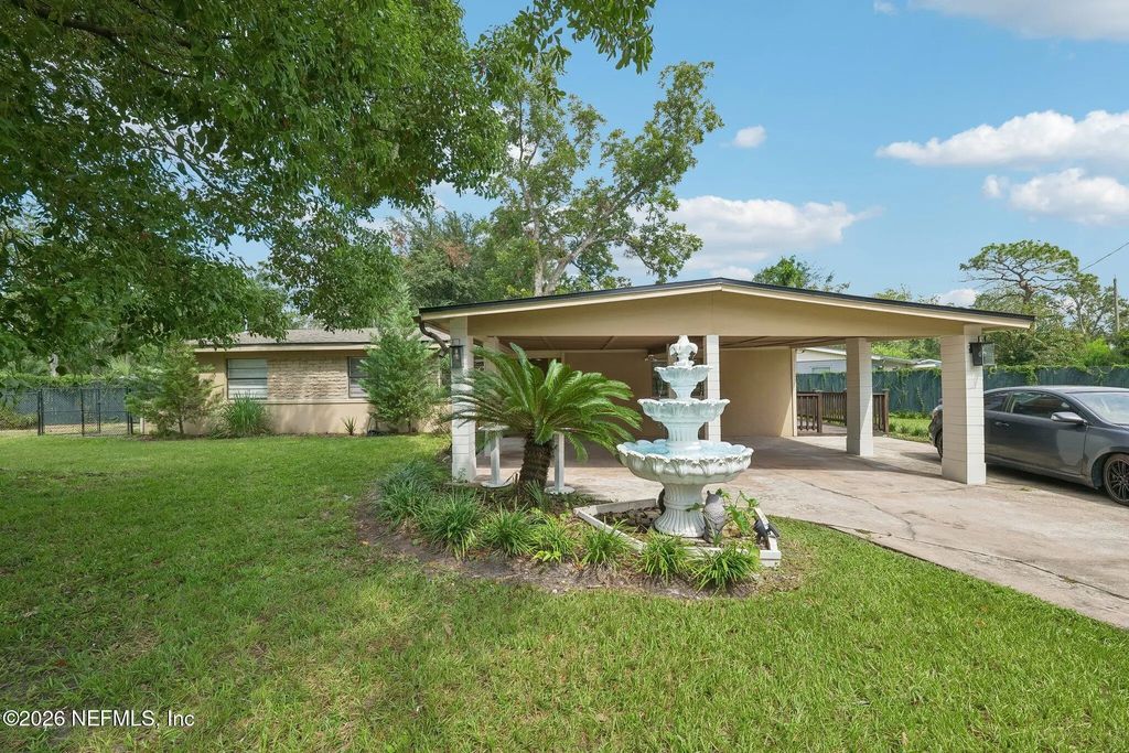 5121 Dunstan Road, Jacksonville