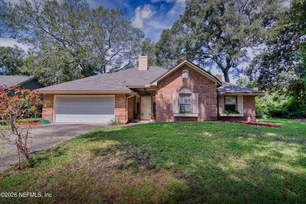 2504 Captain Hook Drive, Fernandina Beach