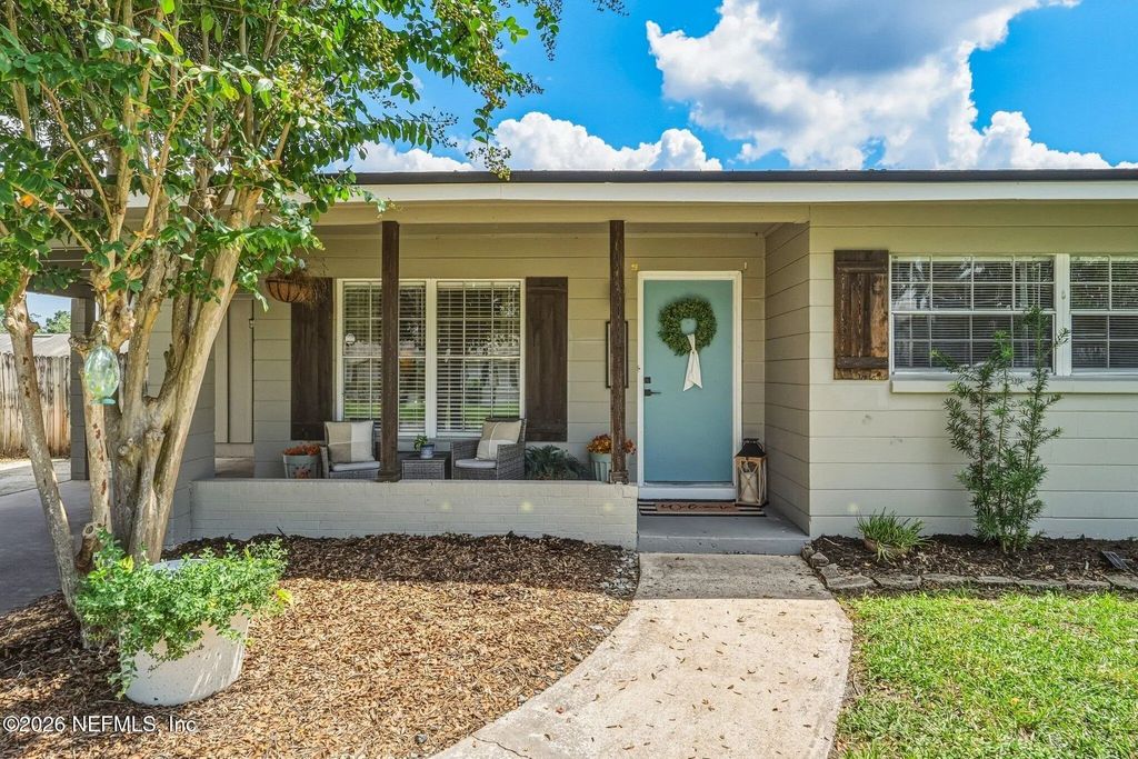 12423 Condor Drive, Jacksonville