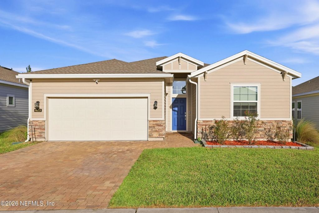 9623 Lemon Grass Lane, Jacksonville