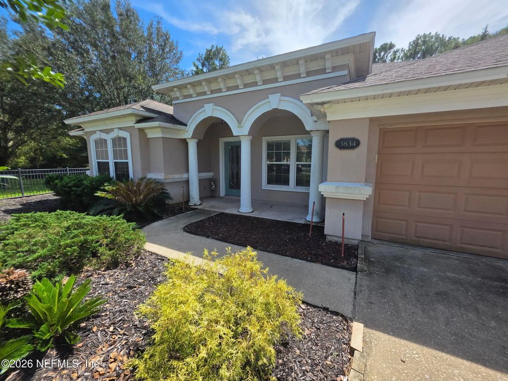 3834 Marsh Bluff Drive, Jacksonville