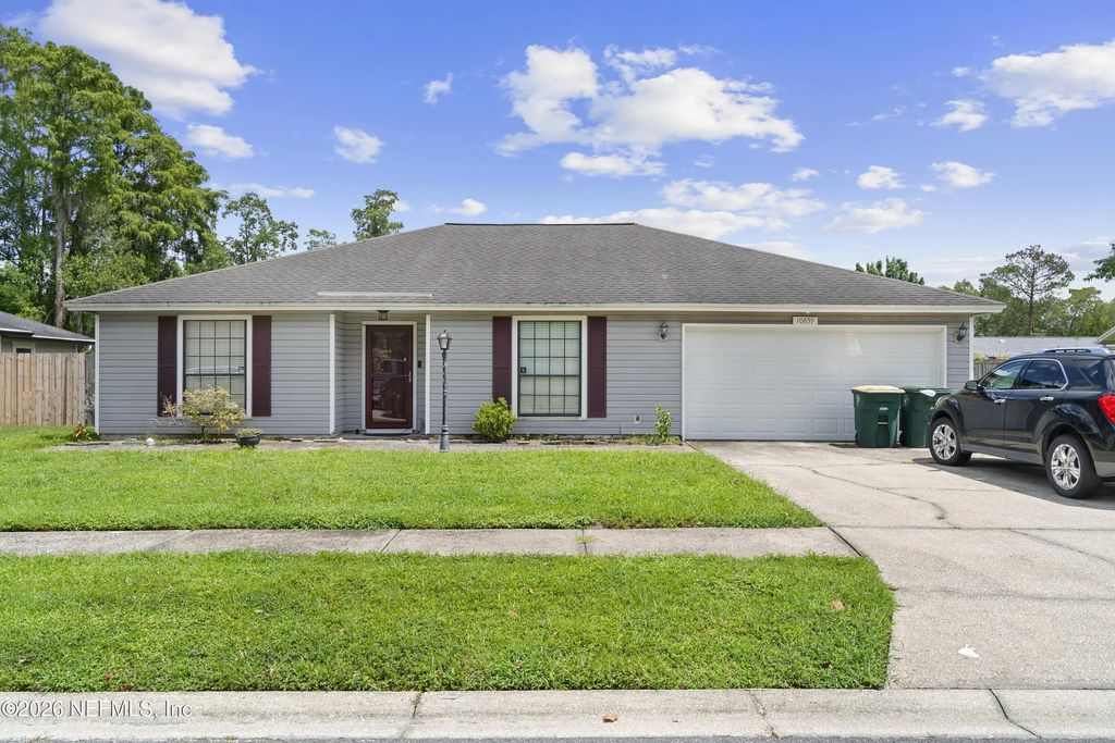 10859 Saddle Horn Drive, Jacksonville
