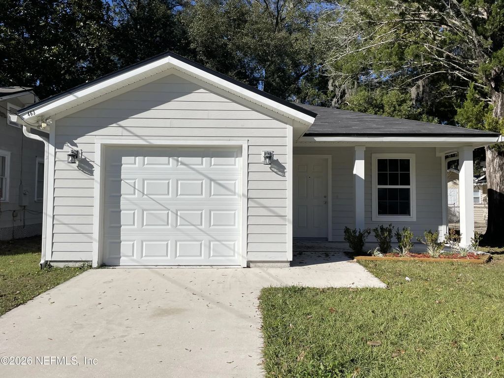 463 W 59th Street, Jacksonville