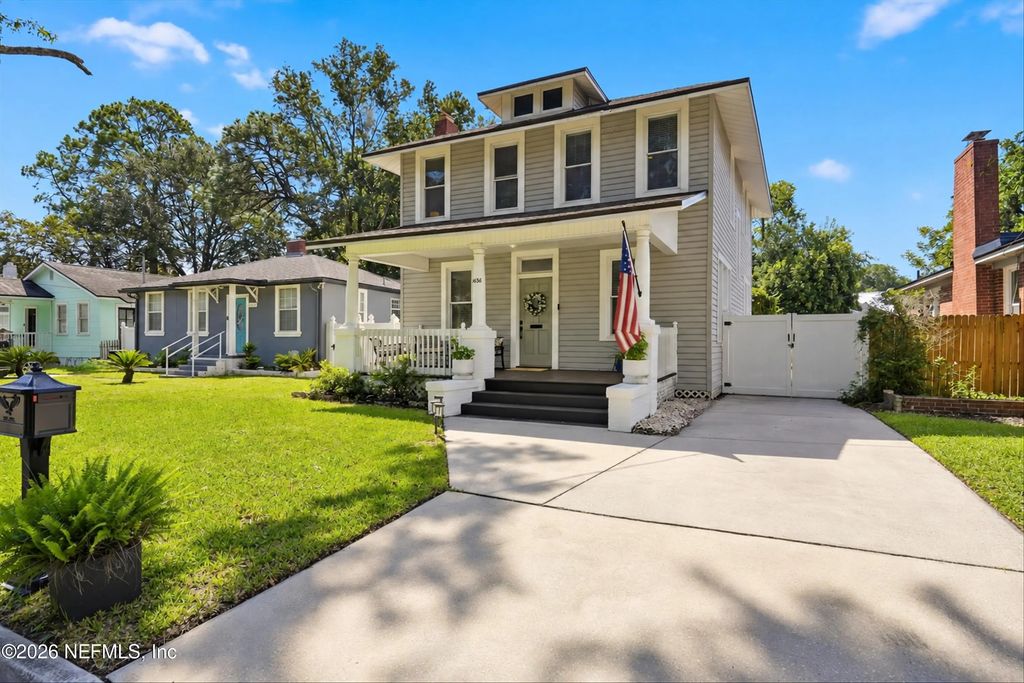 4538 Polaris Street, Jacksonville