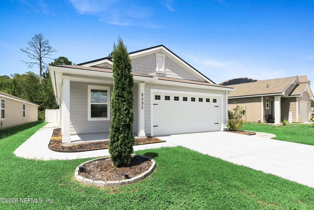 6092 Bucking Bronco Drive, Jacksonville