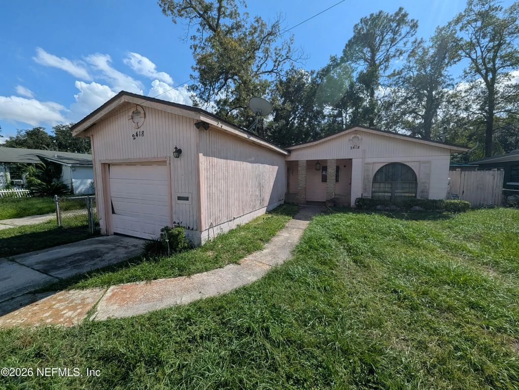 2418 Vernon Street, Jacksonville