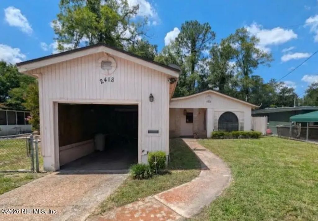 2418 Vernon Street, Jacksonville