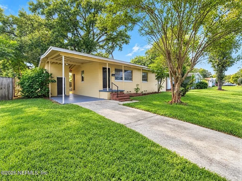 2448 Marble Drive, Jacksonville