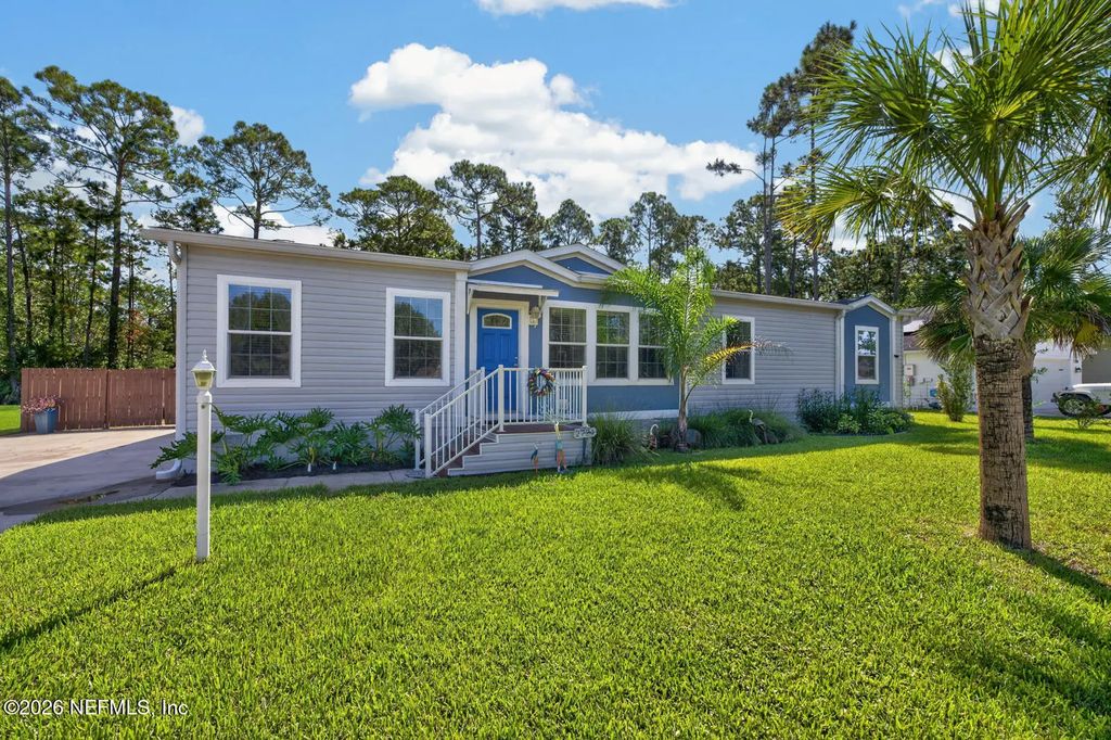 2724 N N Screech Owl Avenue, St. Augustine