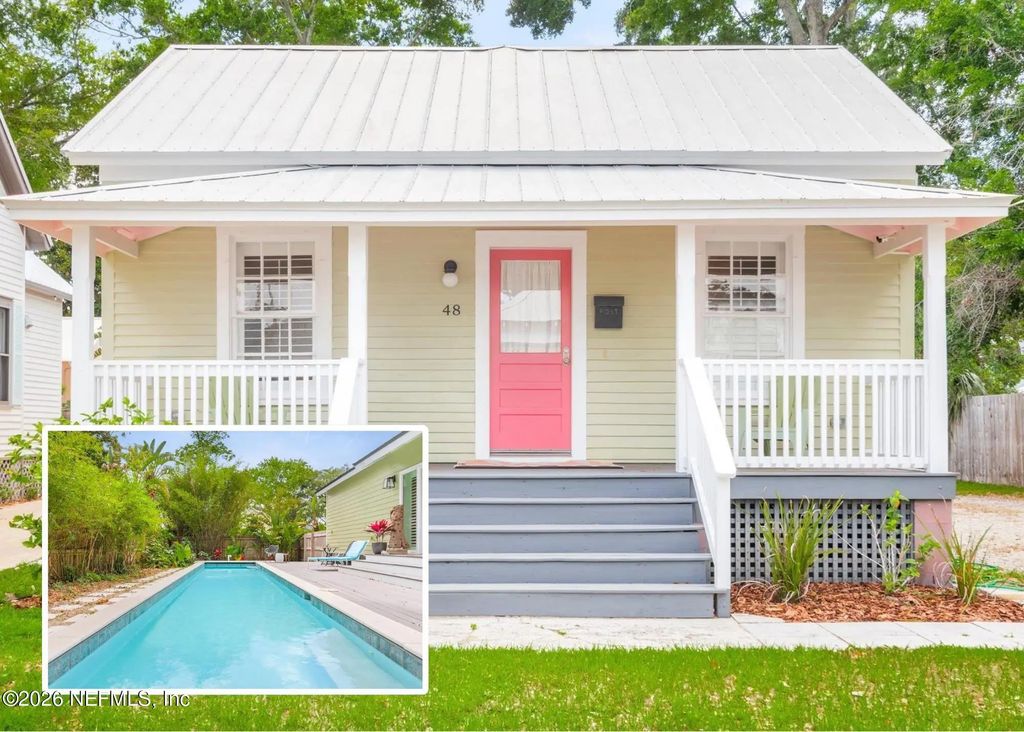 48 Osceola Street, St. Augustine
