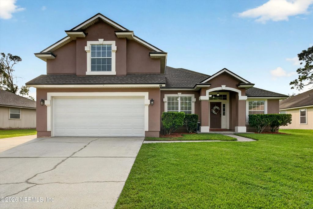 3112 Silverado Circle, Green Cove Springs