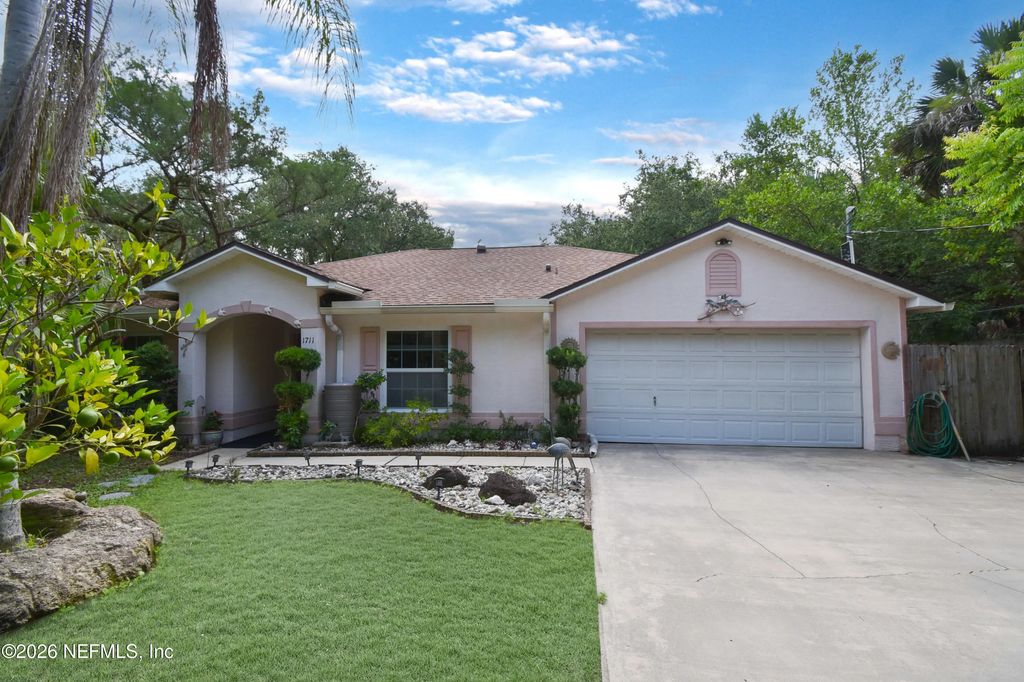 1711 Old Beach Road, St. Augustine