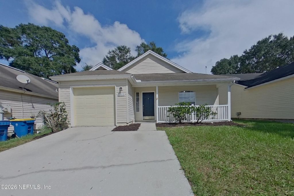 1163 Homard Boulevard E, Jacksonville