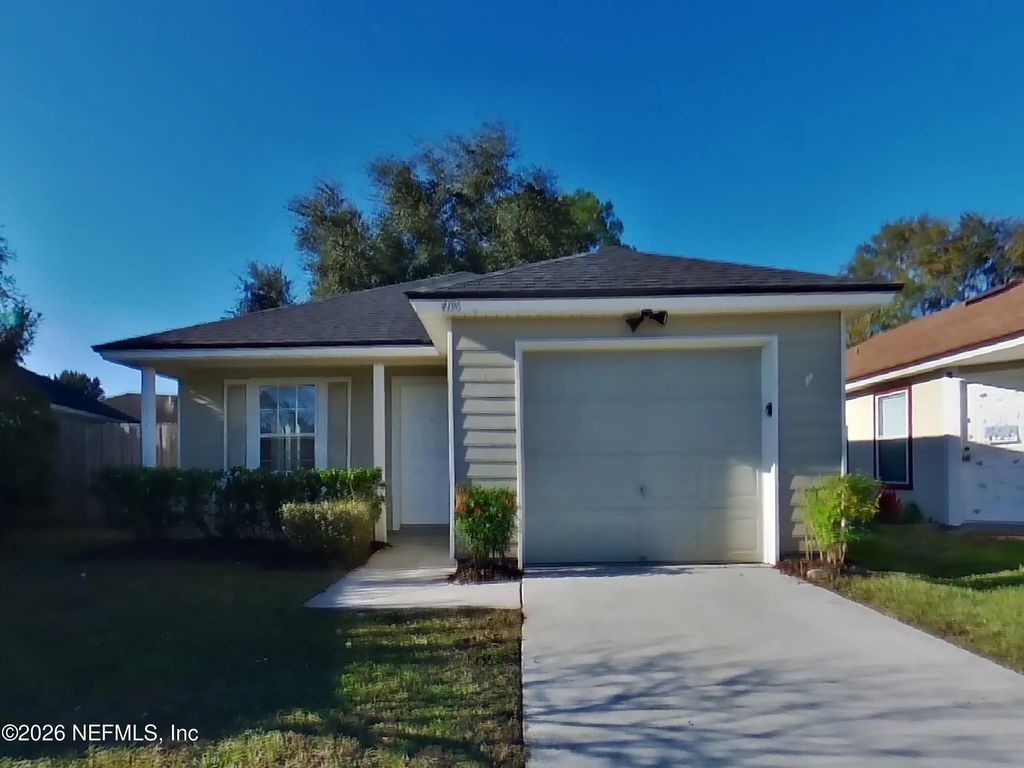 4196 Jillian Drive, Jacksonville