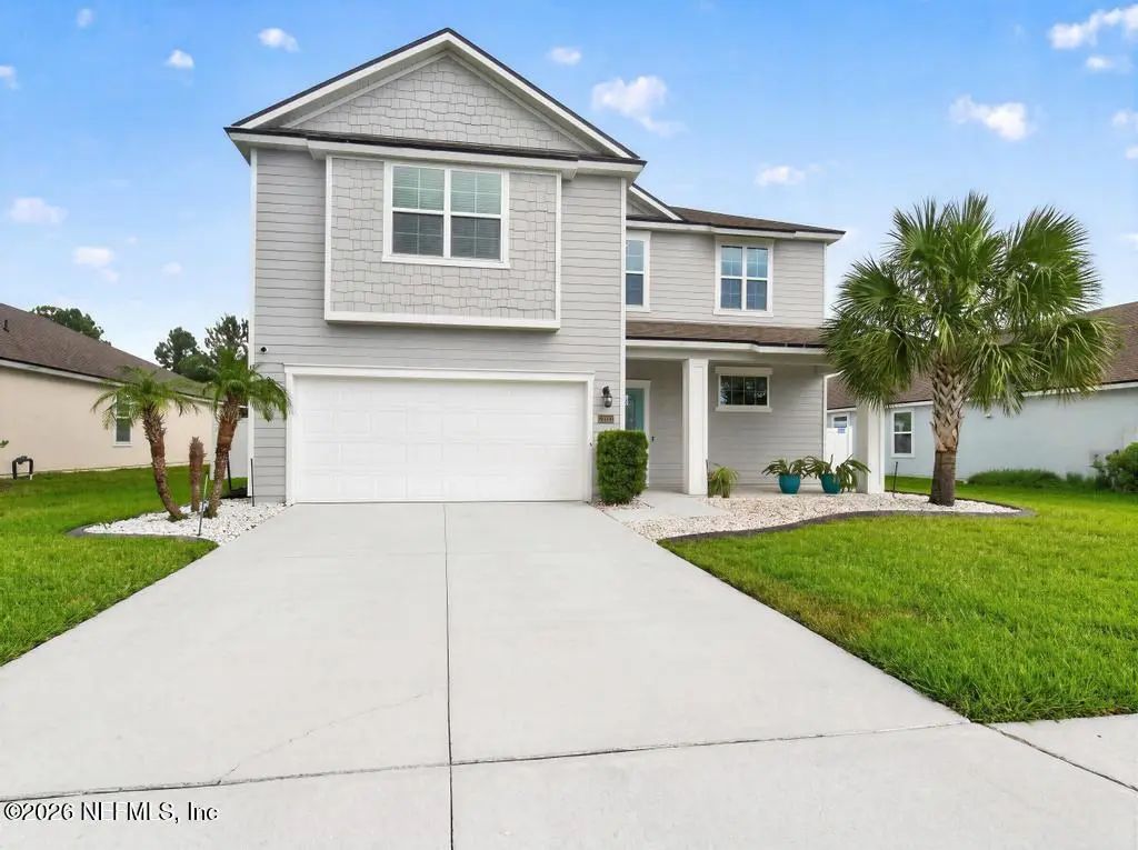11631 Lake Chub Drive, Jacksonville