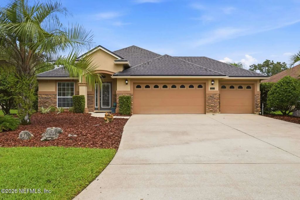 363 Porta Rosa Circle, St. Augustine