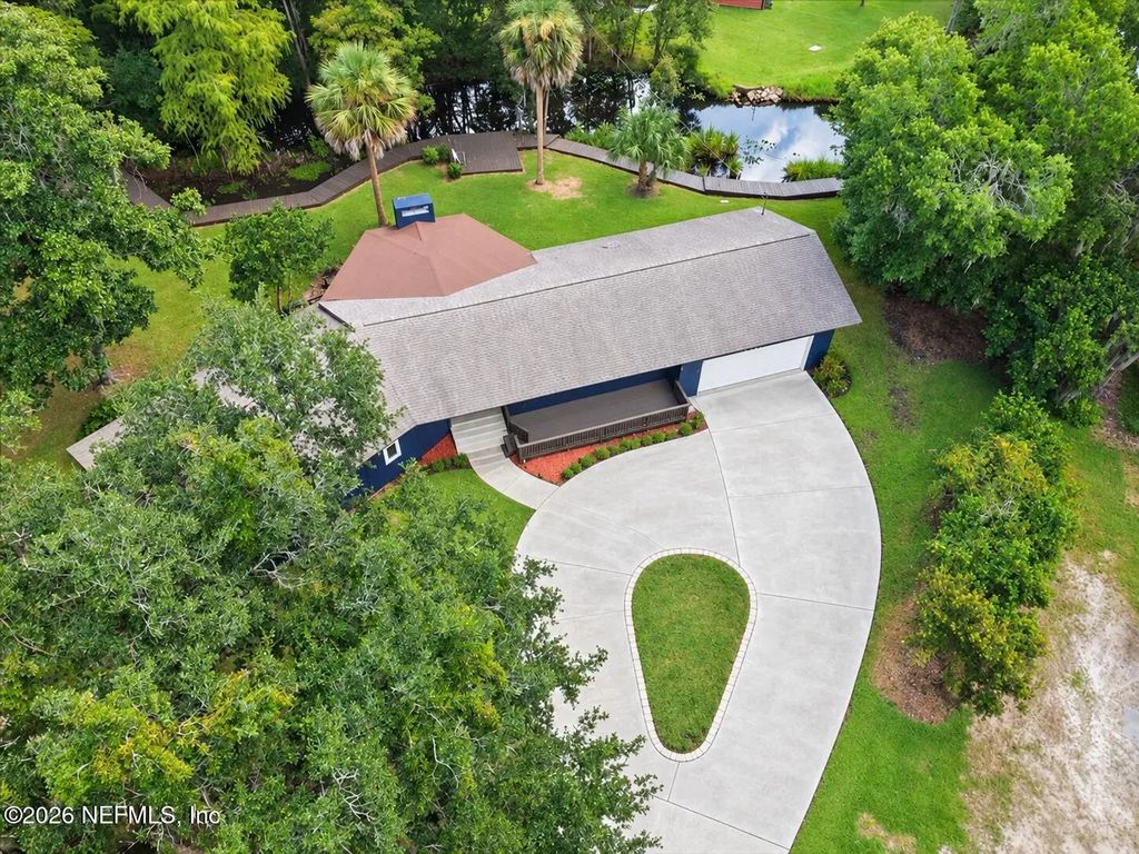 2421 Dogwood Lane, Orange Park