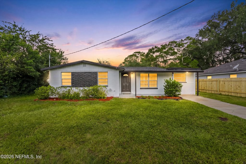 5646 Ricker Road, Jacksonville