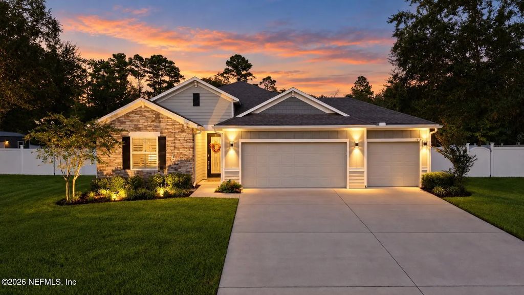 1459 Lake Foxmeadow Road, Middleburg