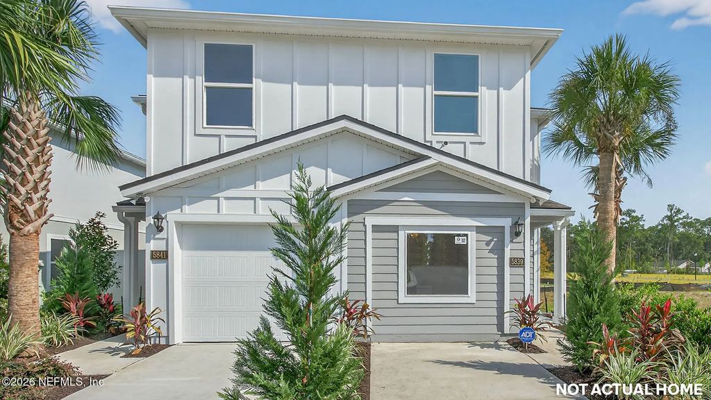 5904 Victoria Creek Lane, Jacksonville