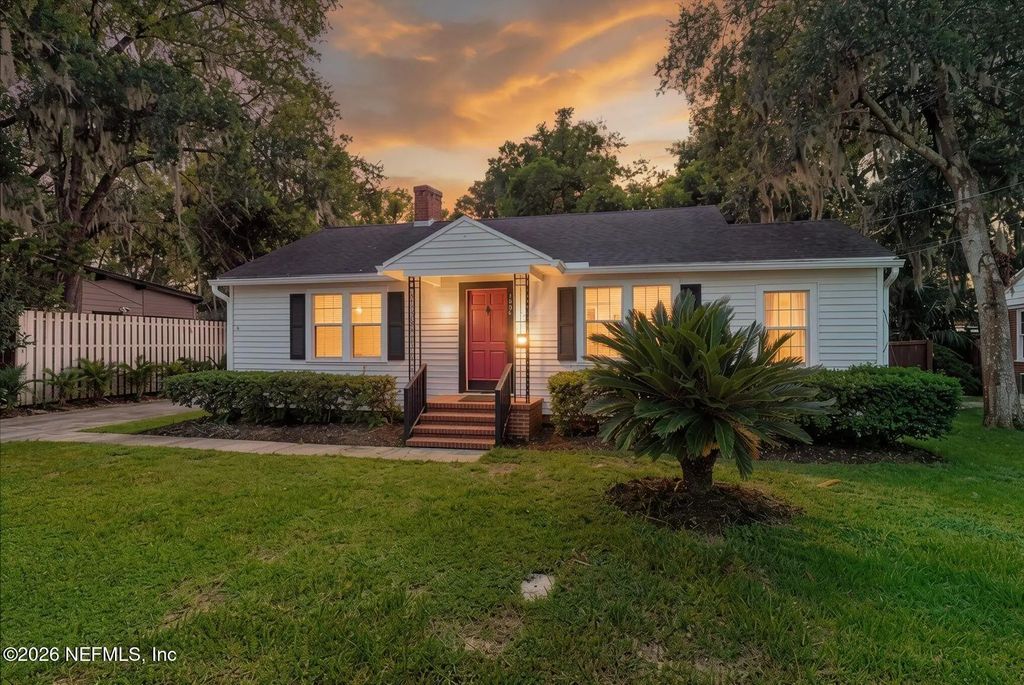 1904 Felch Avenue, Jacksonville
