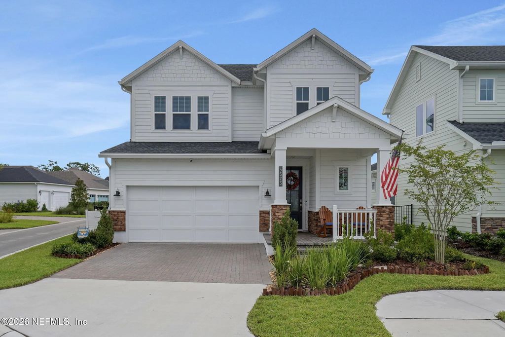 5523 Dairy Farm Road, Jacksonville