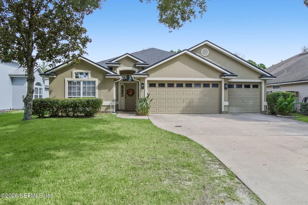 1208 Springhealth Court, St. Augustine
