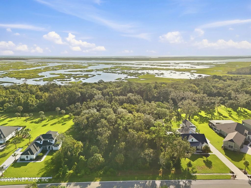186 Canopy Hall Drive, St. Augustine
