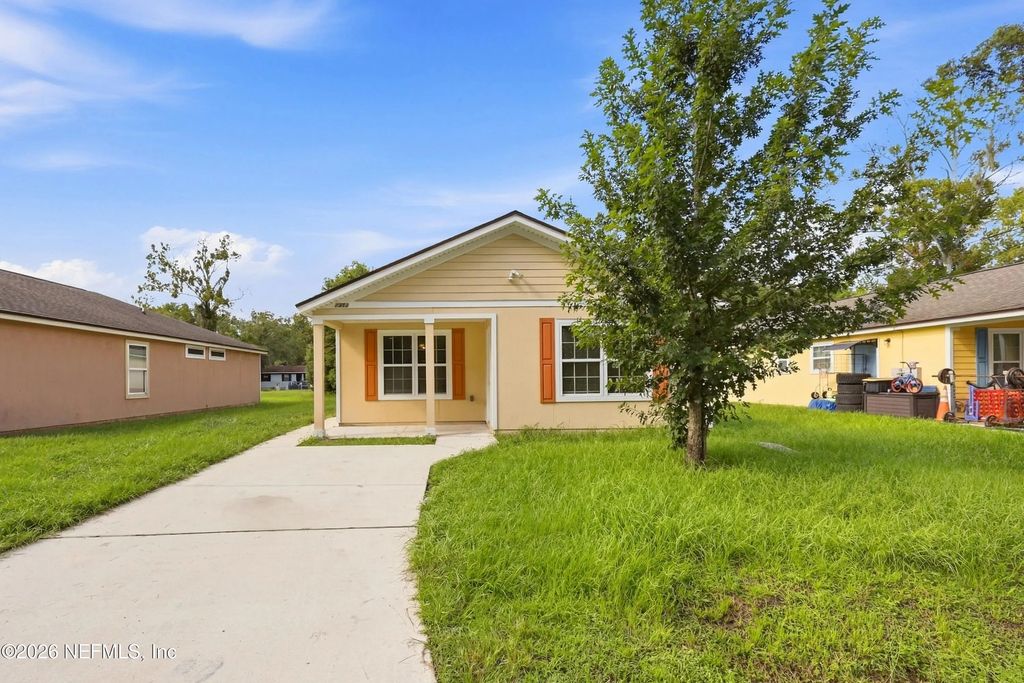 7952 Siskin Avenue, Jacksonville