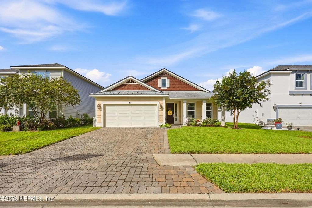 540 Aventurine Avenue, St. Augustine