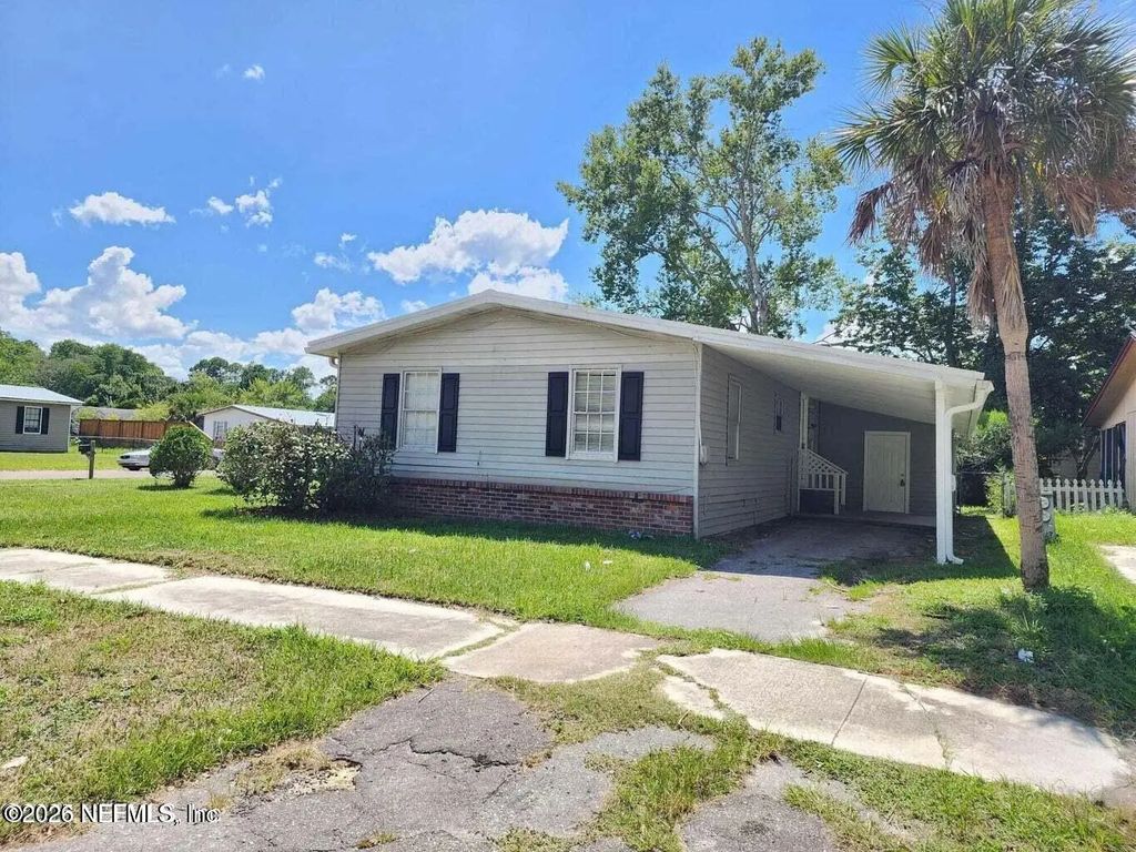5827 Augo Lane, Jacksonville