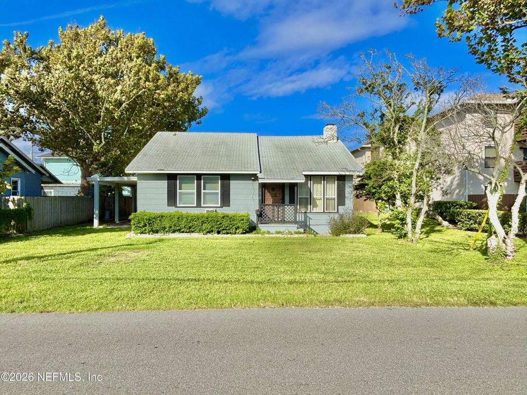 1010 4th Street N, Jacksonville Beach