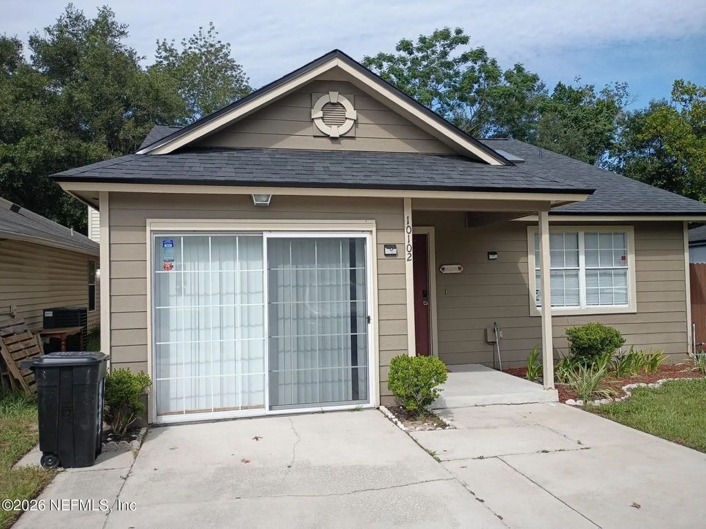 10102 Geni Hill Circle S, Jacksonville