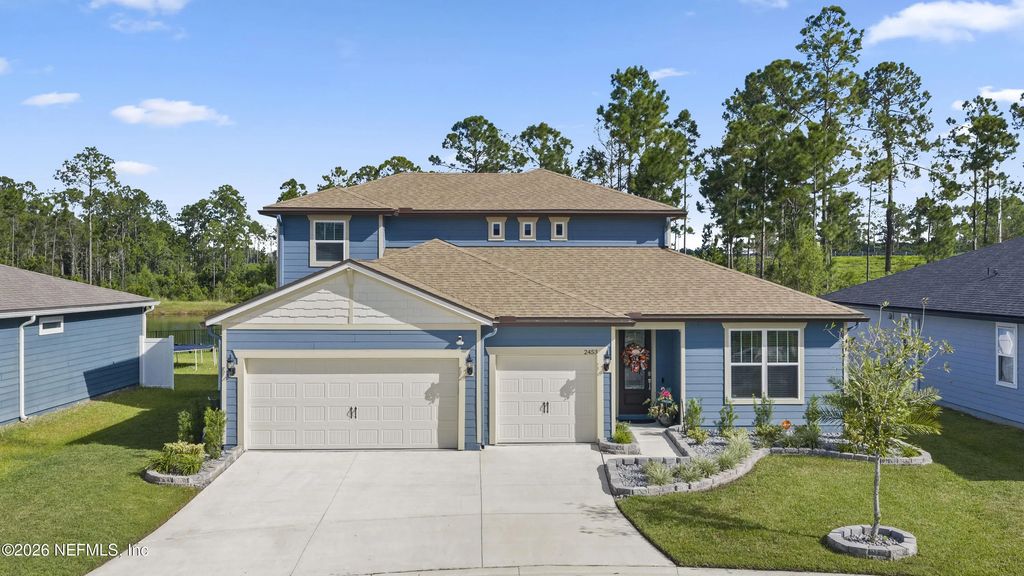 2453 Glade Lane, Green Cove Springs