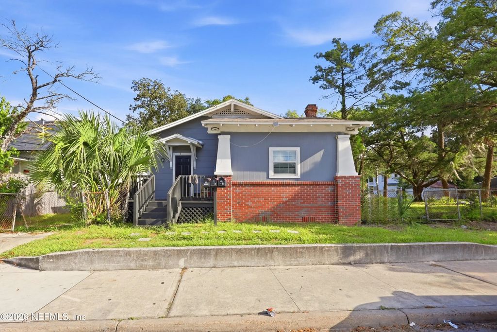 101 W 21st Street, Jacksonville