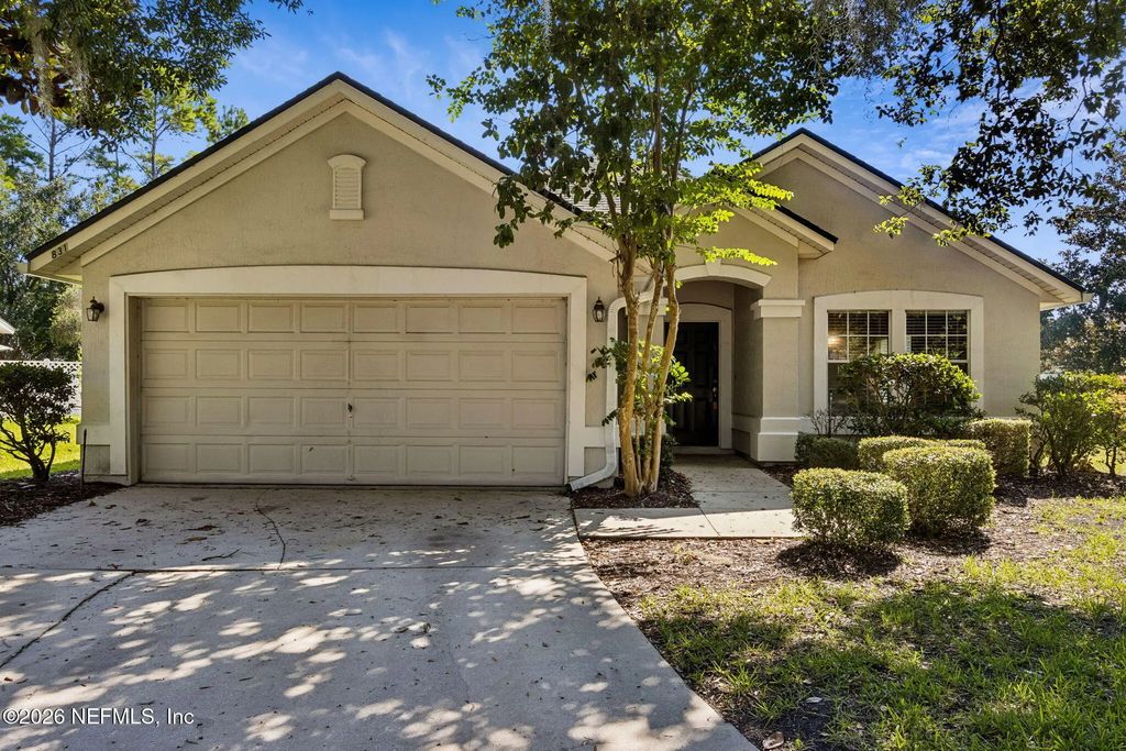 831 Timberjack Court, Orange Park