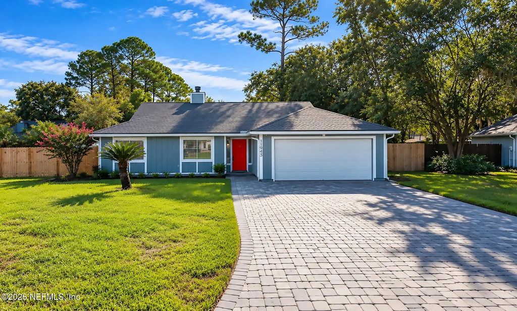 11943 Nicobar Court, Jacksonville