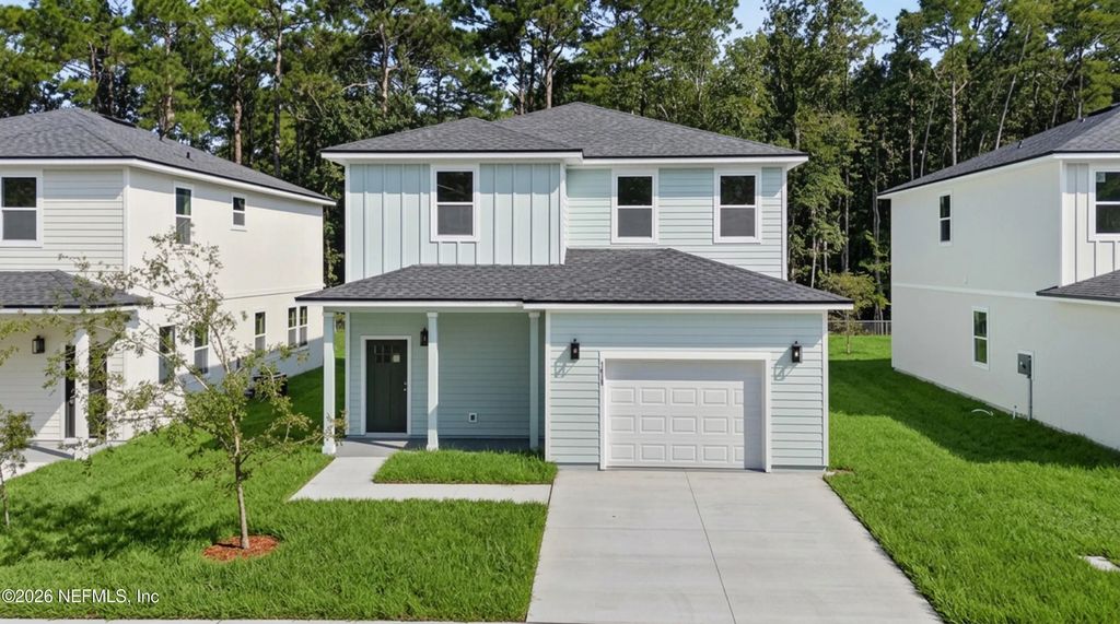 1479 Bertha Street Street, Jacksonville