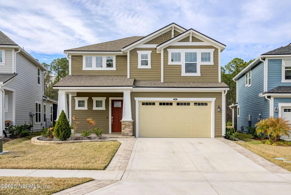 231 Silkgrass Place, St. Johns