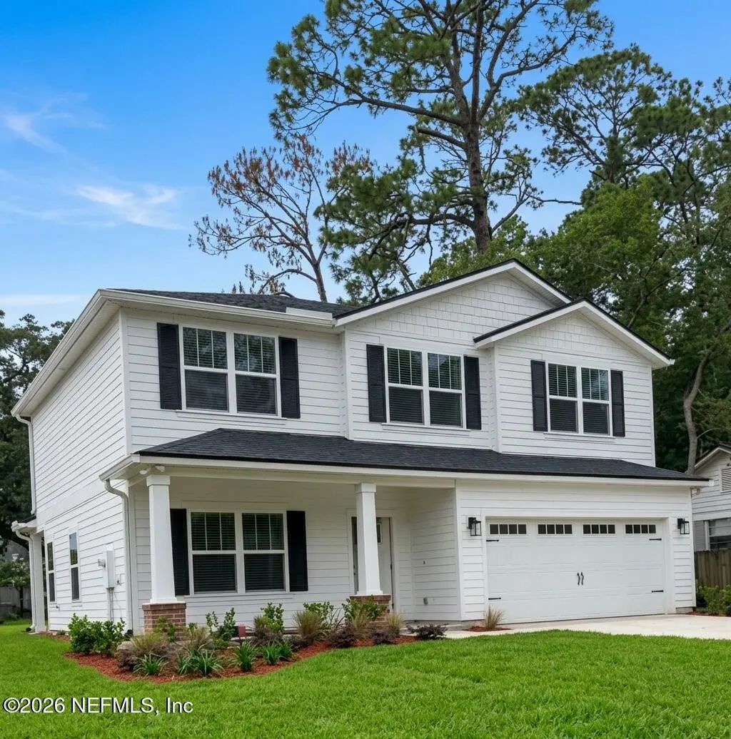 1524 Nicholson Road, Jacksonville
